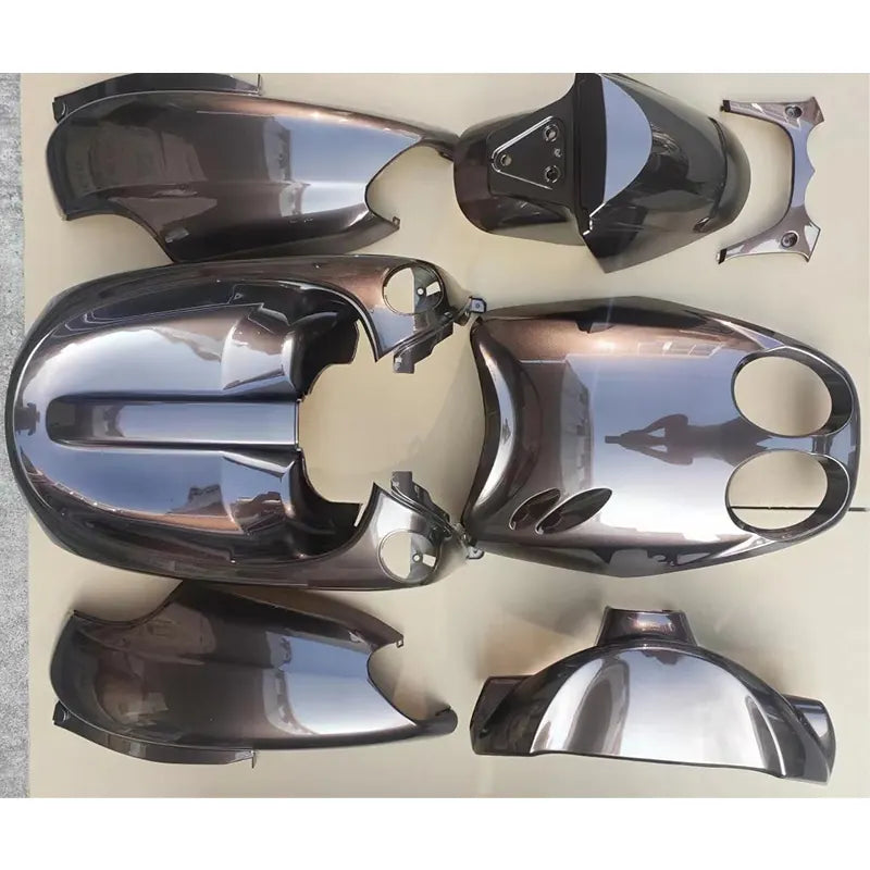 Motorcycle Plastics Body Kits Fairing Fairings for YAMAHA NEOS for OVETTO, product view 03