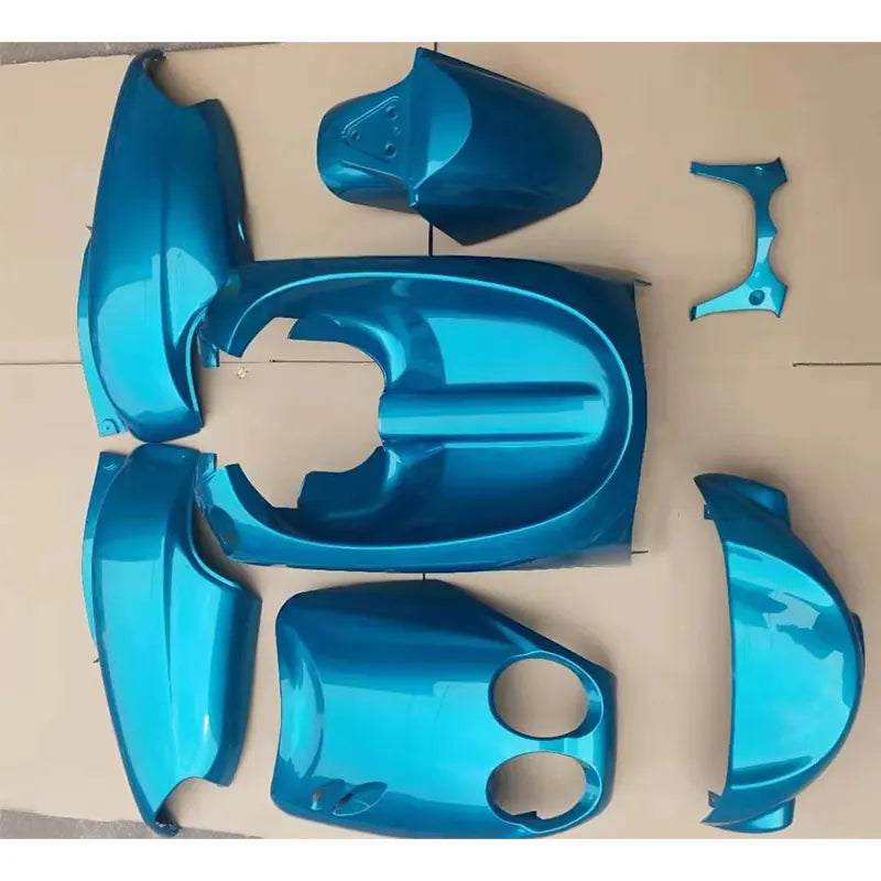 Motorcycle Plastics Body Kits Fairing Fairings for YAMAHA NEOS for OVETTO, product view 04