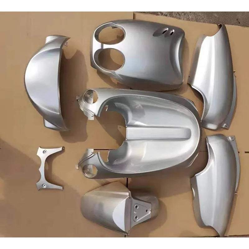 Motorcycle Plastics Body Kits Fairing Fairings for YAMAHA NEOS for OVETTO, product view 05