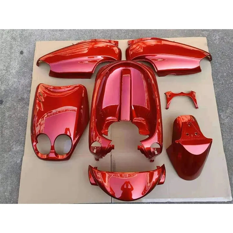 Motorcycle Plastics Body Kits Fairing Fairings for YAMAHA NEOS for OVETTO, product view 06