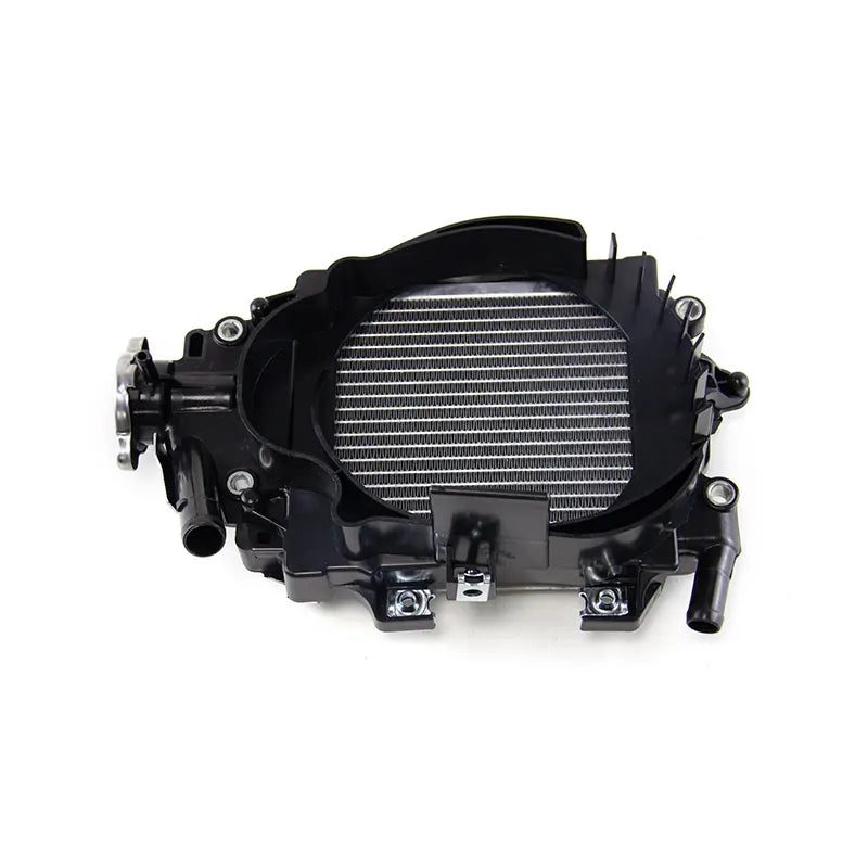 Motorcycle Radiator for Honda PCX150 Engine Water Tank Cooling System, product view 01