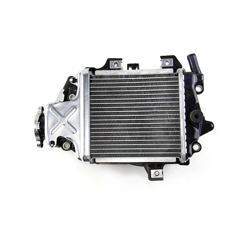 Motorcycle Radiator for Honda PCX150 Engine Water Tank Cooling System, product view 04