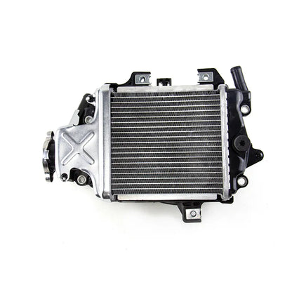 Motorcycle Radiator for Honda PCX150 Engine Water Tank Cooling System, product view 04