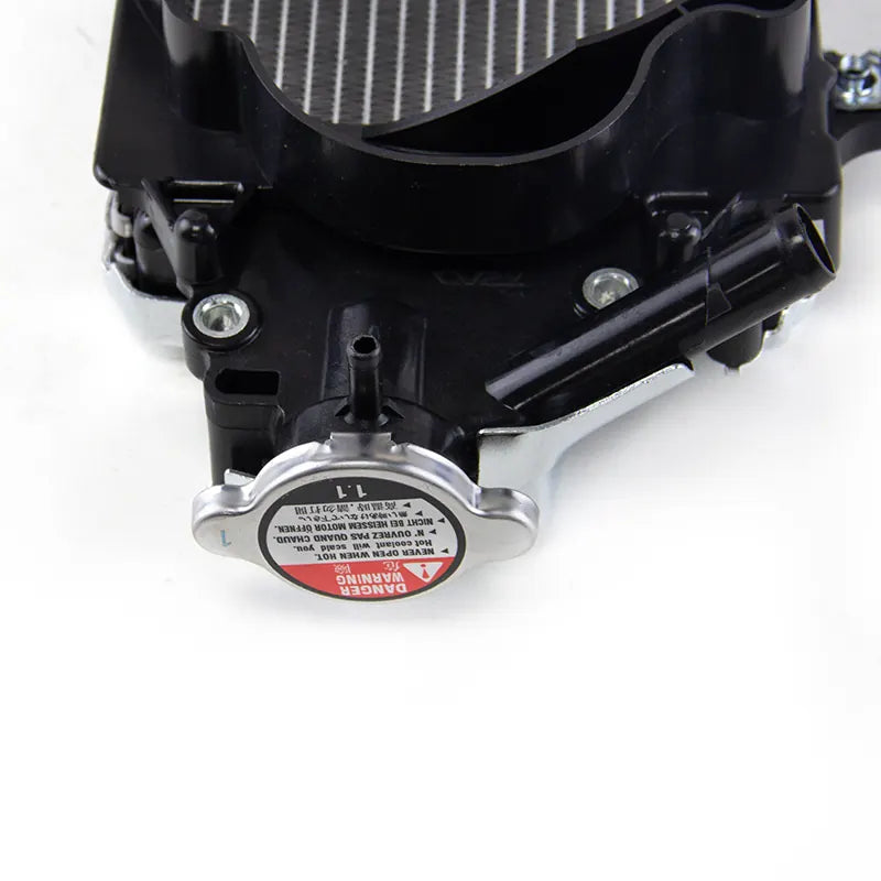 Motorcycle Radiator for Honda PCX150 Engine Water Tank Cooling System, product view 05