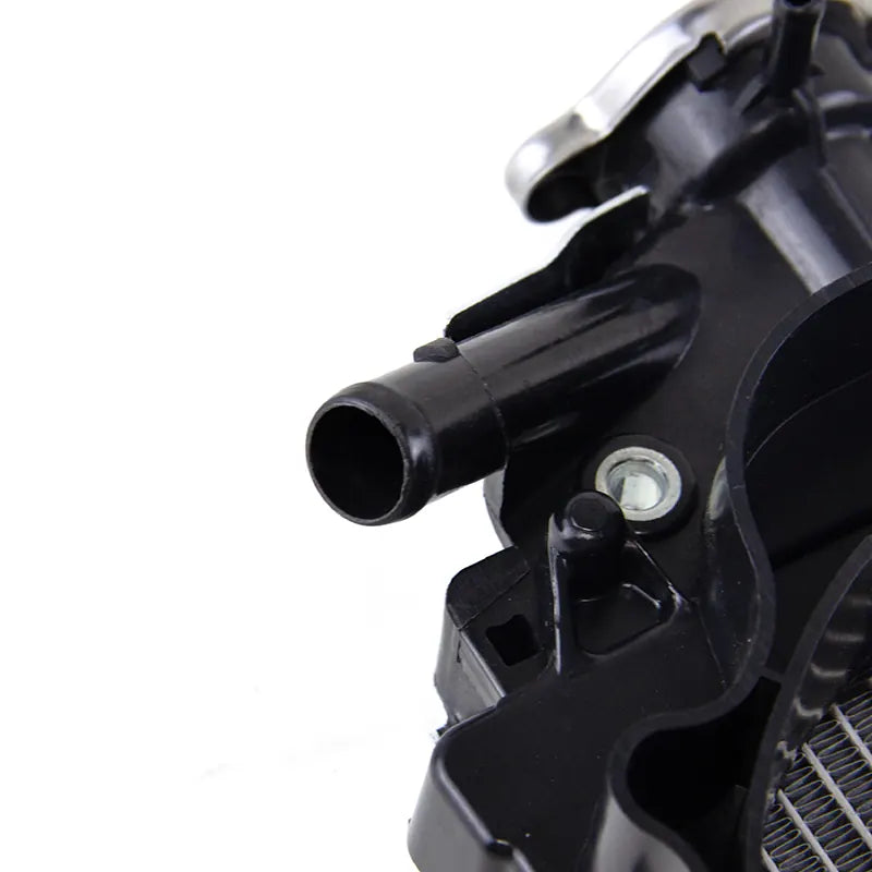 Motorcycle Radiator for Honda PCX150 Engine Water Tank Cooling System, product view 06