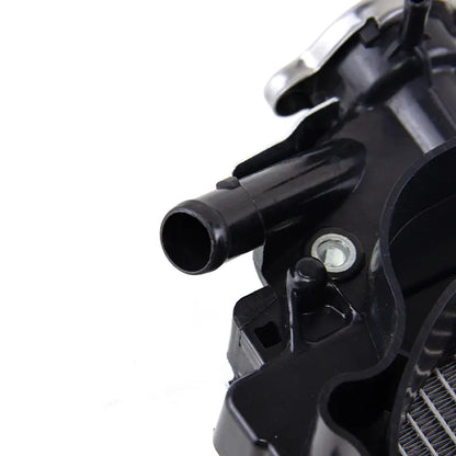 Motorcycle Radiator for Honda PCX150 Engine Water Tank Cooling System, product view 06