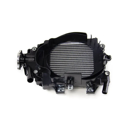 Motorcycle Radiator for Honda PCX150 Engine Water Tank Cooling System, product view 07