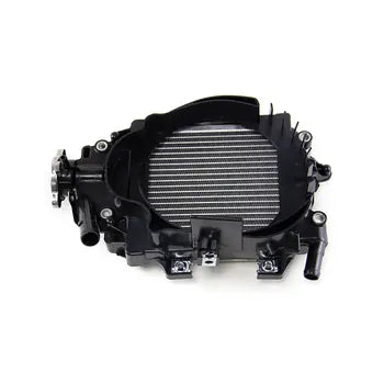 Motorcycle Radiator for Honda PCX150 Engine Water Tank Cooling System, product view 08