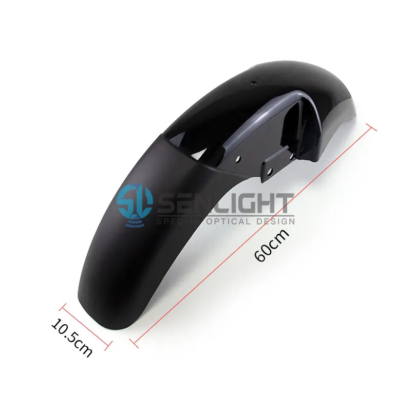 Motorcycle Rear Fender Moto Rear Motorbike Mudguard Wheel Hugger Splash Guard Fiber Mudguard for PULSAR 180, product view 01