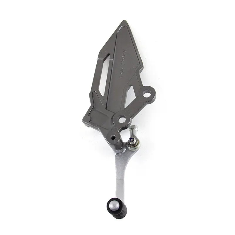 Motorcycle Rear Foot Rest Accessories for Kawasaki Ninja 250 300 Footrest Bracket Parts, product view 05