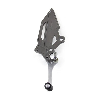 Motorcycle Rear Foot Rest Accessories for Kawasaki Ninja 250 300 Footrest Bracket Parts, product view 05