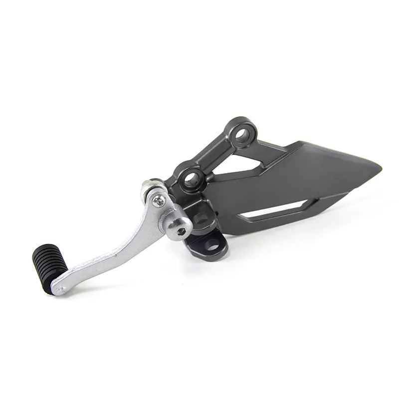 Motorcycle Rear Foot Rest Accessories for Kawasaki Ninja 250 300 Footrest Bracket Parts, product view 07