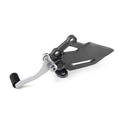 Motorcycle Rear Foot Rest Accessories for Kawasaki Ninja 250 300 Footrest Bracket Parts, product view 07