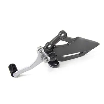 Motorcycle Rear Foot Rest Accessories for Kawasaki Ninja 250 300 Footrest Bracket Parts, product view 08