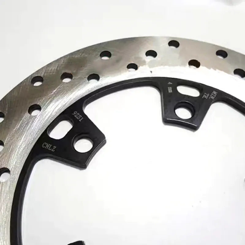 Motorcycle Rear Front Wheel Disc Brake Plate Motorbike Brake Disc for YAMAHA R15, product view 02
