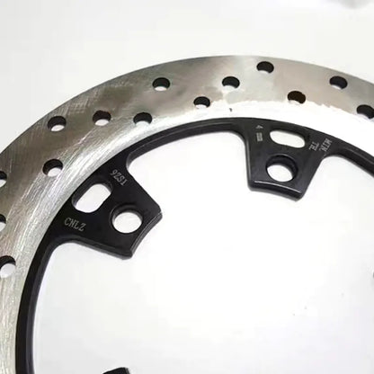 Motorcycle Rear Front Wheel Disc Brake Plate Motorbike Brake Disc for YAMAHA R15, product view 02