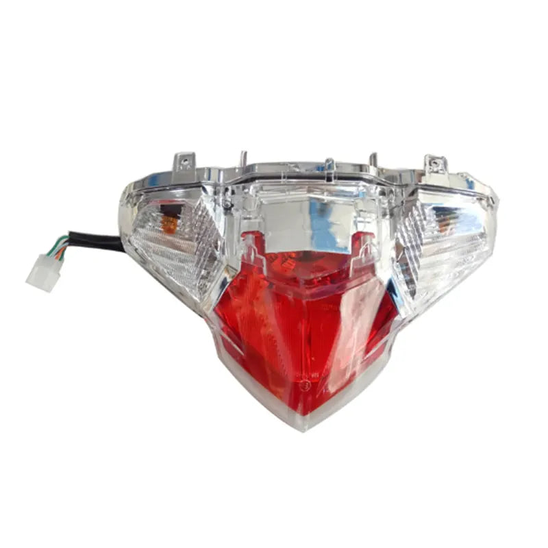 Motorcycle Rear Tail Light Brake Lamp Assembly for Honda Vision Nsc110 110 2017-2019, product view 01