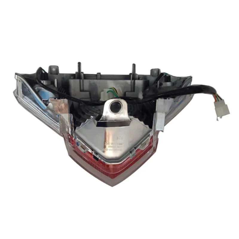Motorcycle Rear Tail Light Brake Lamp Assembly for Honda Vision Nsc110 110 2017-2019, product view 02