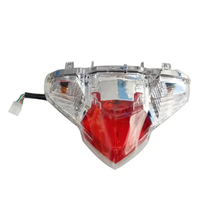 Motorcycle Rear Tail Light Brake Lamp Assembly for Honda Vision Nsc110 110 2017-2019, product view 04