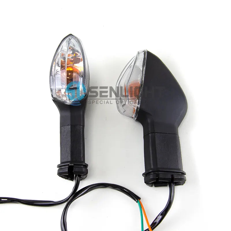 Motorcycle Rear Turn Signal Light Motorcycle LED Indicator Light Turning Light Indicator Lamp for Suzu. Ki Gixxer SF, product view 02