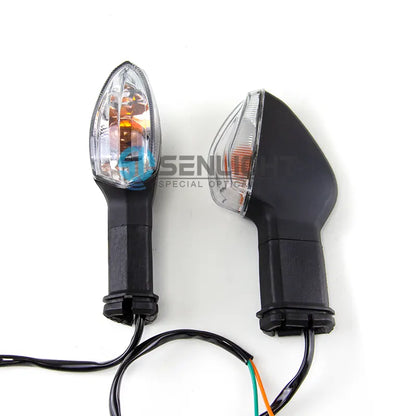 Motorcycle Rear Turn Signal Light Motorcycle LED Indicator Light Turning Light Indicator Lamp for Suzu. Ki Gixxer SF, product view 02