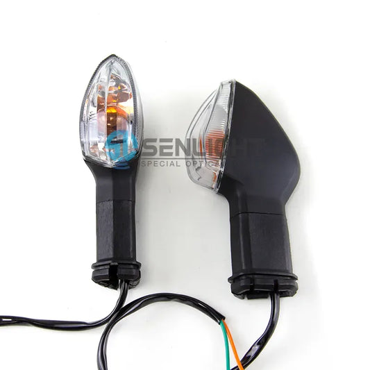 Universelles Motorrad-Blinkerlicht für Gixxer SF, SF 150, Motorrad-LED-Blinker, Produktansicht 02