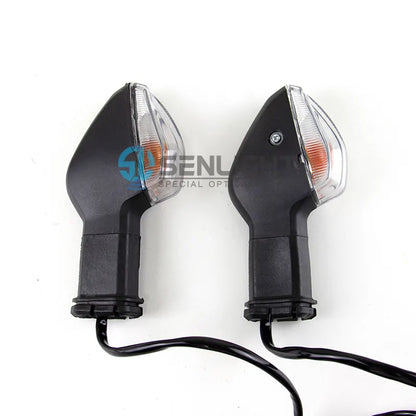 Motorcycle Rear Turn Signal Light Motorcycle LED Indicator Light Turning Light Indicator Lamp for Suzu. Ki Gixxer SF, product view 03