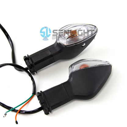 Motorcycle Rear Turn Signal Light Motorcycle LED Indicator Light Turning Light Indicator Lamp for Suzu. Ki Gixxer SF, product view 04