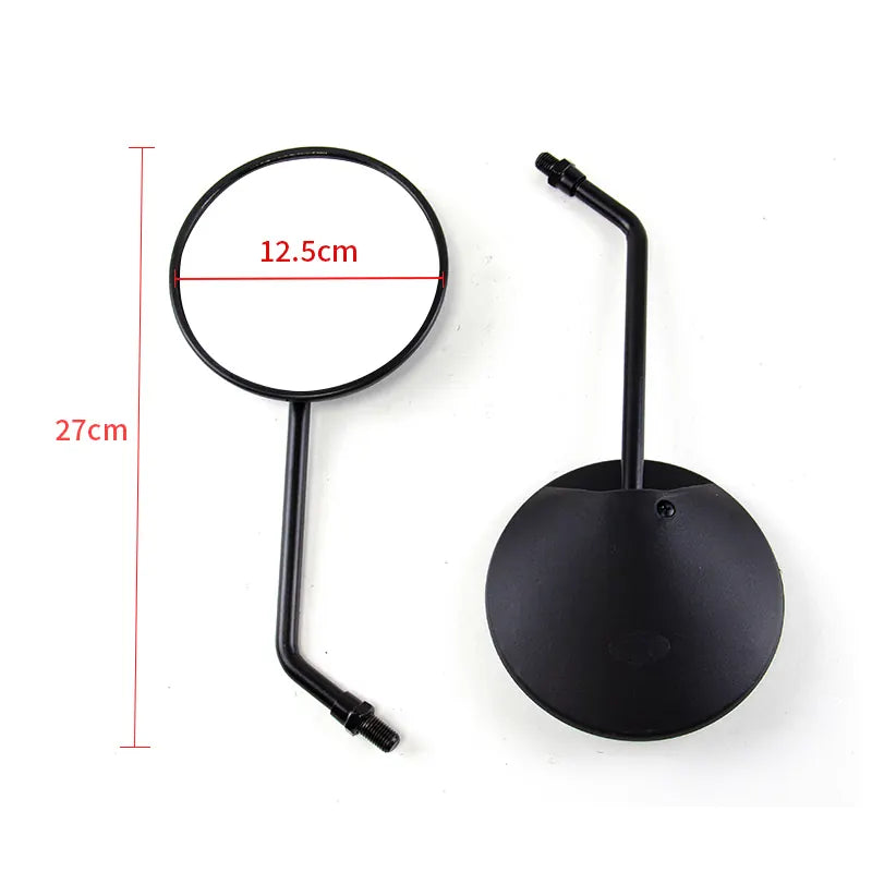 Motorcycle Rearview Mirror for Xr150 Xr190l Motos Side View Mirrors Body Parts Accessories, product view 01