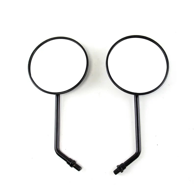 Motorcycle Rearview Mirror for Xr150 Xr190l Motos Side View Mirrors Body Parts Accessories, product view 02