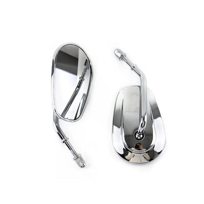Motorcycle Rearview Side Mirrors for Harley Davidson Electra Glide Fatboy Iron 883 Motorcycle Rearview Mirror, product view 01