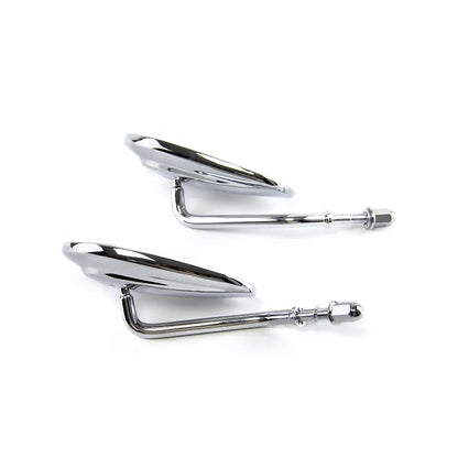 Motorcycle Rearview Side Mirrors for Harley Davidson Electra Glide Fatboy Iron 883 Motorcycle Rearview Mirror, product view 03
