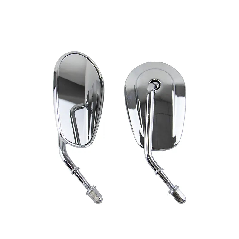 Motorcycle Rearview Side Mirrors for Harley Davidson Electra Glide Fatboy Iron 883 Motorcycle Rearview Mirror, product view 04