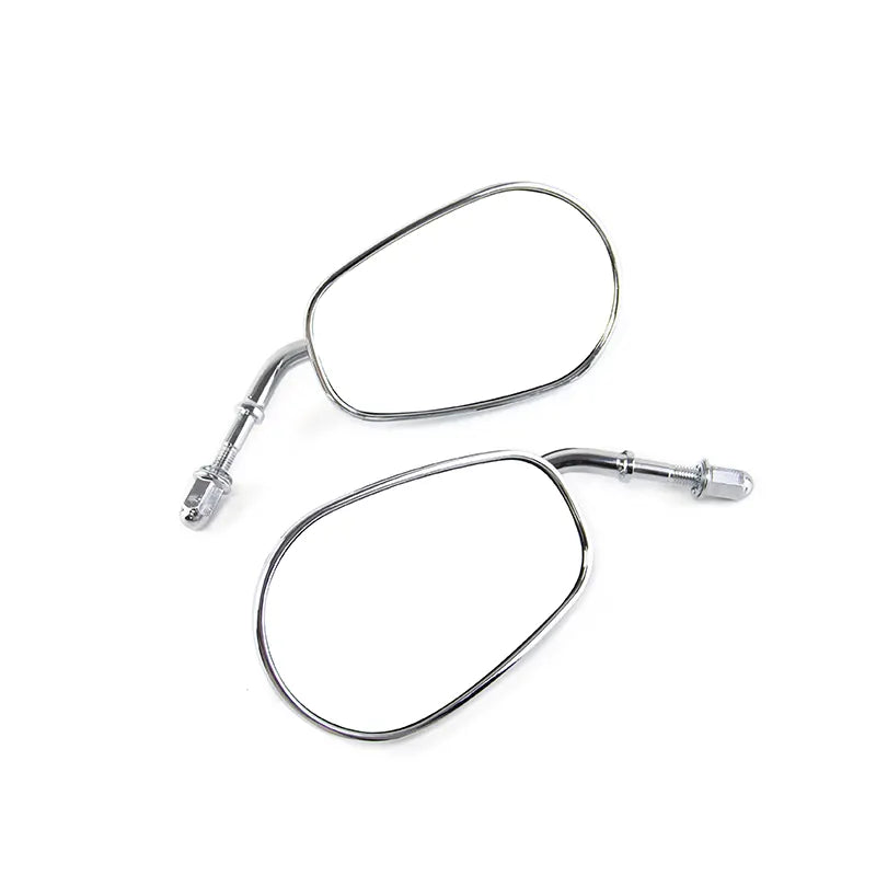 Motorcycle Rearview Side Mirrors for Harley Davidson Electra Glide Fatboy Iron 883 Motorcycle Rearview Mirror, product view 05