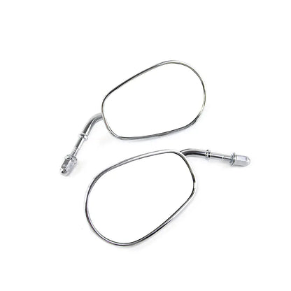Motorcycle Rearview Side Mirrors for Harley Davidson Electra Glide Fatboy Iron 883 Motorcycle Rearview Mirror, product view 05