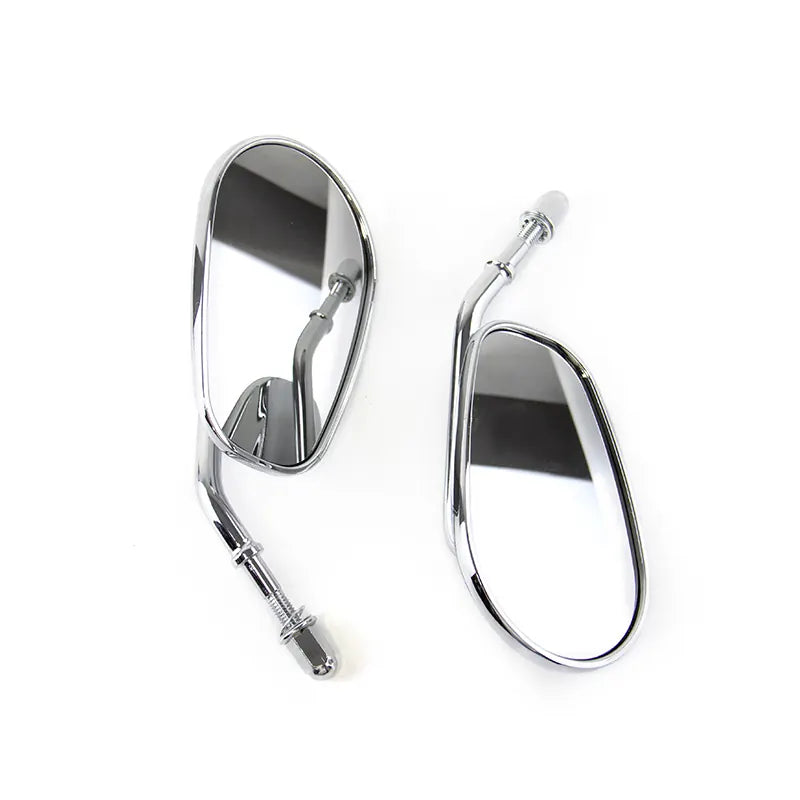 Motorcycle Rearview Side Mirrors for Harley Davidson Electra Glide Fatboy Iron 883 Motorcycle Rearview Mirror, product view 06