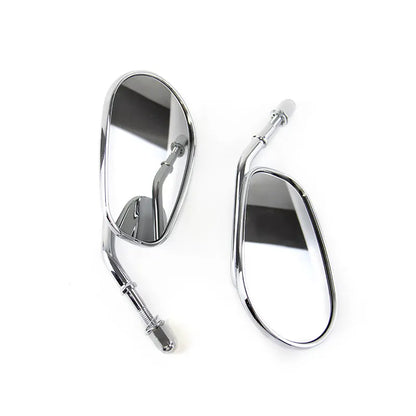 Motorcycle Rearview Side Mirrors for Harley Davidson Electra Glide Fatboy Iron 883 Motorcycle Rearview Mirror, product view 06
