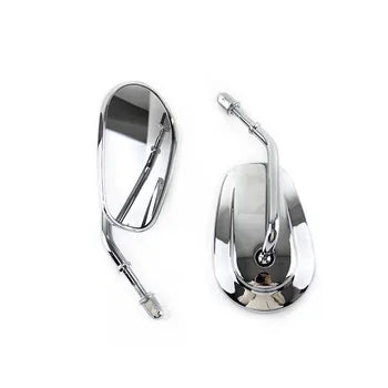 Motorcycle Rearview Side Mirrors for Harley Davidson Electra Glide Fatboy Iron 883 Motorcycle Rearview Mirror, product view 07