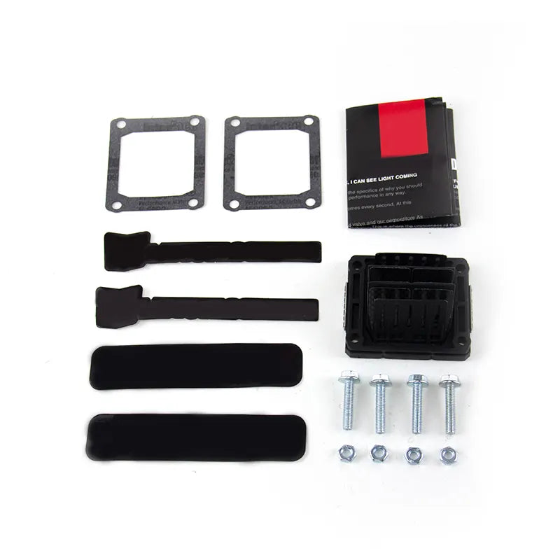 Motorcycle Reed Valve for for YAMAHAYFZ350 YZ125 RXZ135 V-force 4 Reed Block Accessories, product view 03