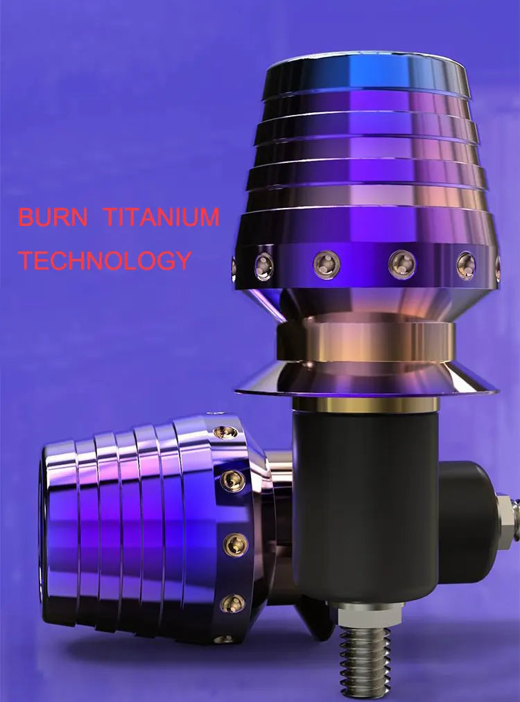 Motorcycle Refit Hand Block Titanium Burning Scooter Anti - Falling Grip Handlebar Plug Decoration Accessories, product view 06