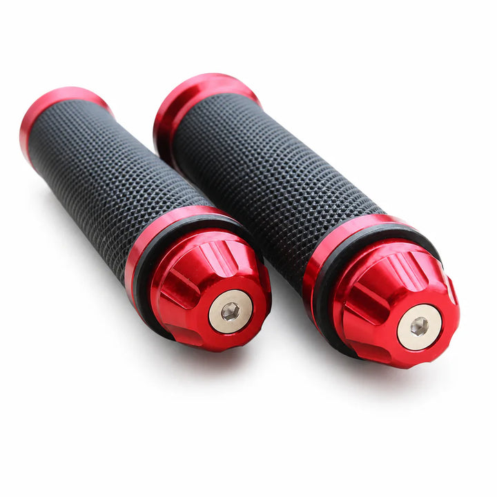 Motorcycle Refit Handle Decorative Motorcycle Handle Throttle Handgrip Plastic Sleeve product on a white background