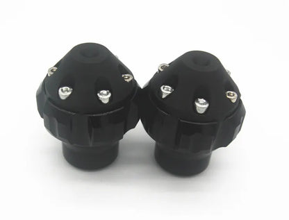 Motorcycle Refitted Anti-fall Cup Fork CNC Ghostfire Electric Vehicle Speed Scooter Decoration Fork Cup, product view 06