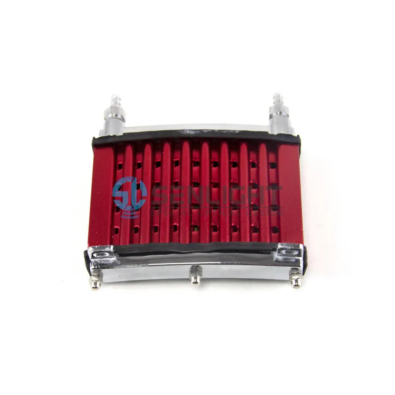 Motorcycle Refitted Oil Cooler Cooling Radiator Accessories for 50cc 70cc 90cc 110cc 125/140/150cc Dirt Pit Bike ATV, product view 06
