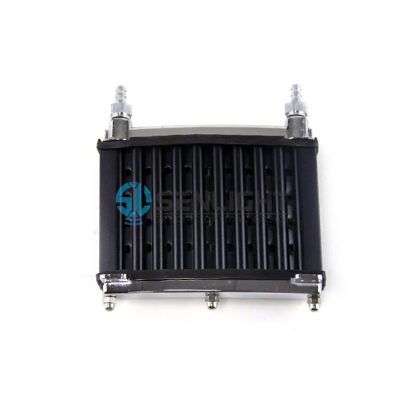 Motorcycle Refitted Oil Cooler Cooling Radiator Accessories for 50cc 70cc 90cc 110cc 125/140/150cc Dirt Pit Bike ATV, product view 07