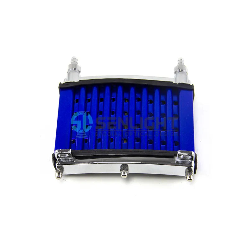 Motorcycle Refitted Oil Cooler Cooling Radiator Accessories for 50cc 70cc 90cc 110cc 125/140/150cc Dirt Pit Bike ATV, product view 08