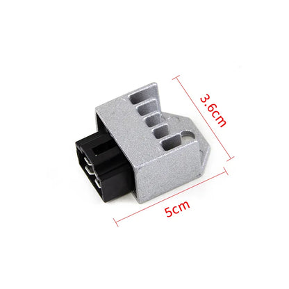 Motorcycle Regulator Rectifier for CB1 125, product view 02