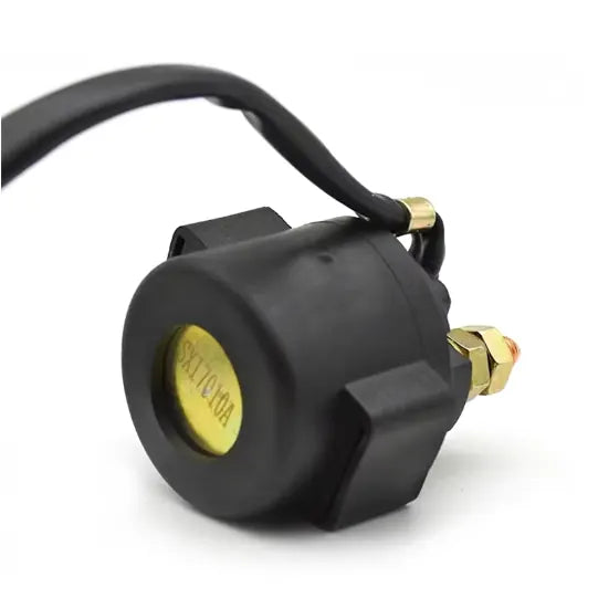 Motorcycle Relay Starter Solenoid Relay for 4-Stroke ATV GY6 Engine 200cc, product view 04