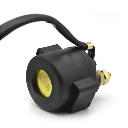 Motorcycle Relay Starter Solenoid Relay for 4-Stroke ATV GY6 Engine 200cc, product view 04