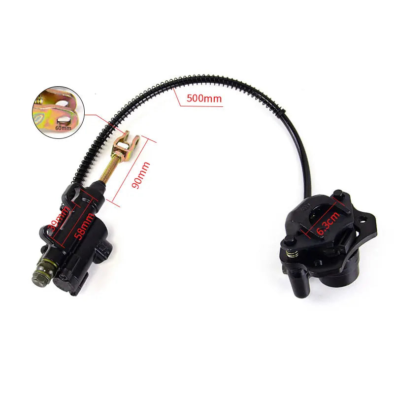 motorcycle replacement part xbbc-0012, product view 01