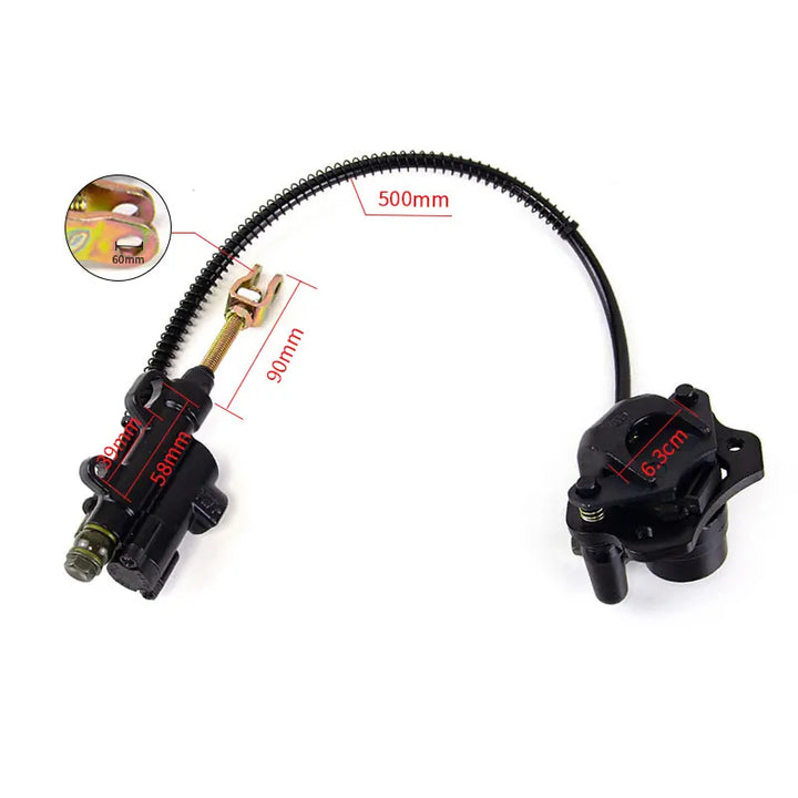 motorcycle replacement part xbbc-0012, product view 01